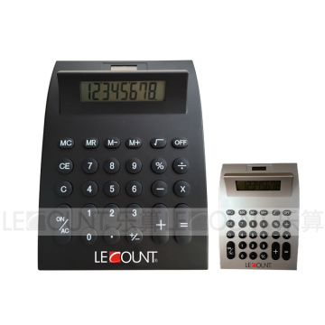 Economic 8 Digits Large Size Dual Power Desktop Calculator (LC232)